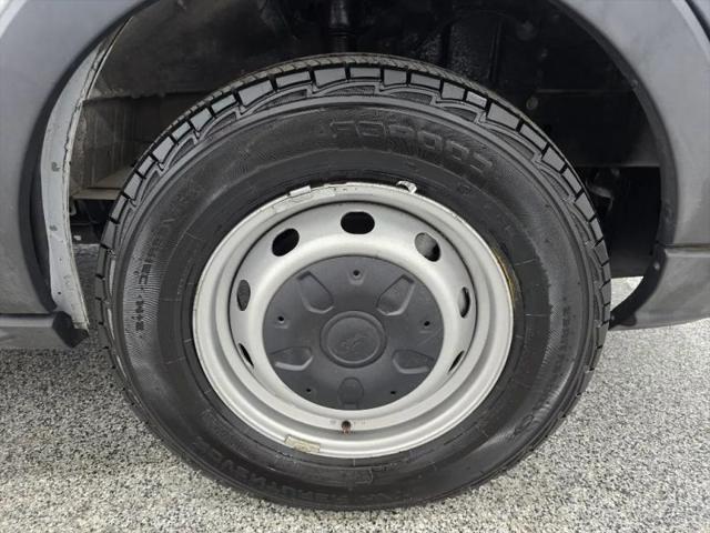 2017 Ford Transit w/60/40 Side Door w/LWB