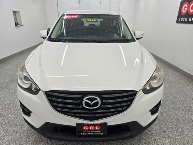 2016 Mazda CX-5 Touring