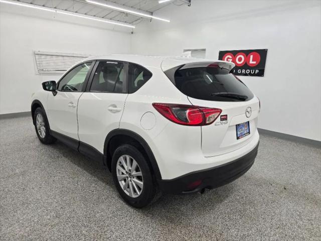 2016 Mazda CX-5 Touring