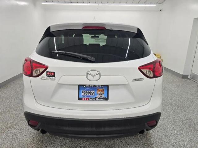2016 Mazda CX-5 Touring