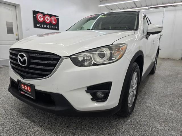 2016 Mazda CX-5 Touring