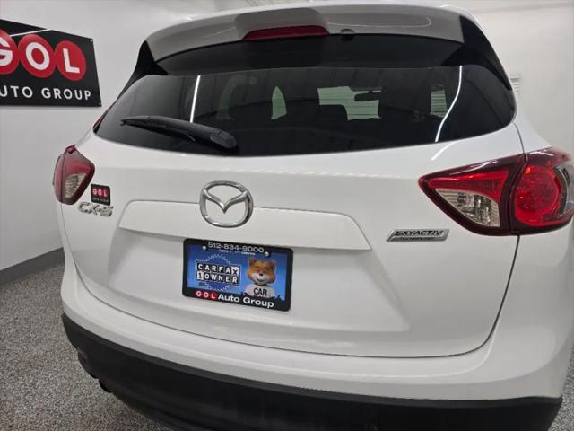 2016 Mazda CX-5 Touring