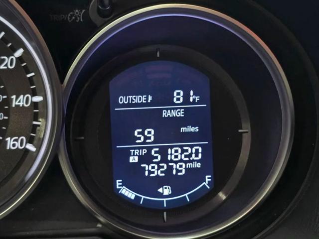 2016 Mazda CX-5 Touring