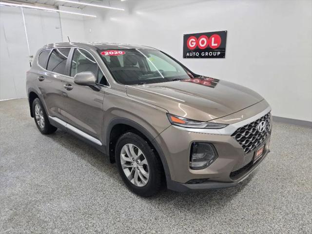 2020 Hyundai Santa Fe SE for sale in Austin, TX
