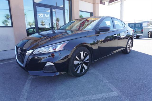 2022 Nissan Altima SV FWD