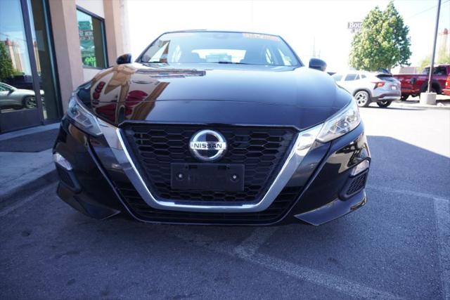 2022 Nissan Altima SV FWD