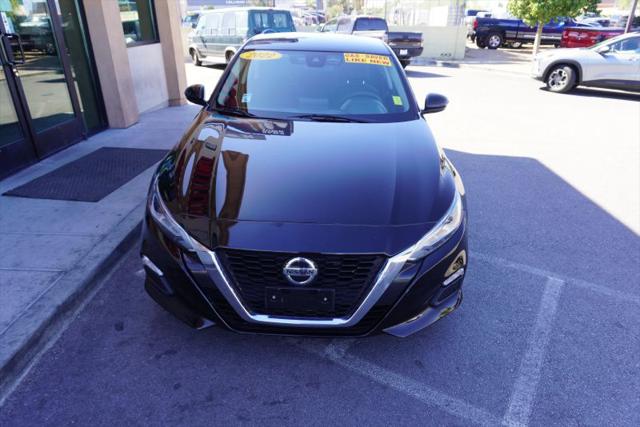 2022 Nissan Altima SV FWD