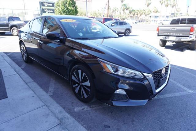 2022 Nissan Altima SV FWD
