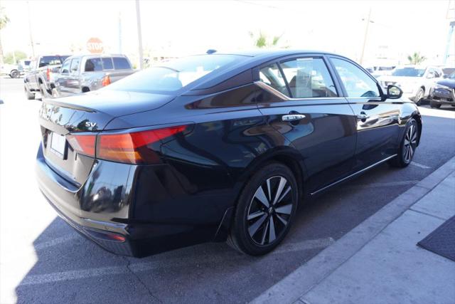 2022 Nissan Altima SV FWD