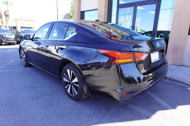 2022 Nissan Altima SV FWD