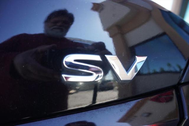 2022 Nissan Altima SV FWD