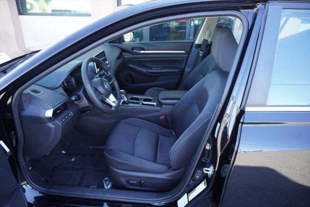 2022 Nissan Altima SV FWD