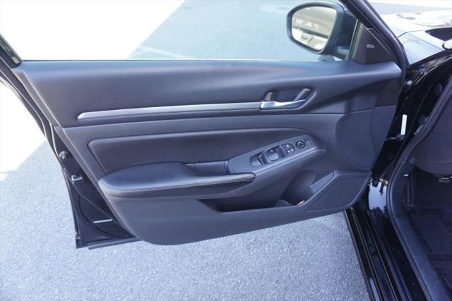 2022 Nissan Altima SV FWD