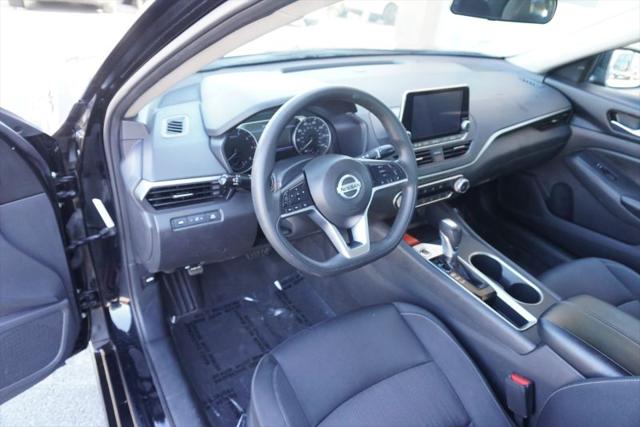 2022 Nissan Altima SV FWD