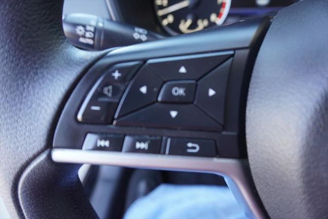 2022 Nissan Altima SV FWD