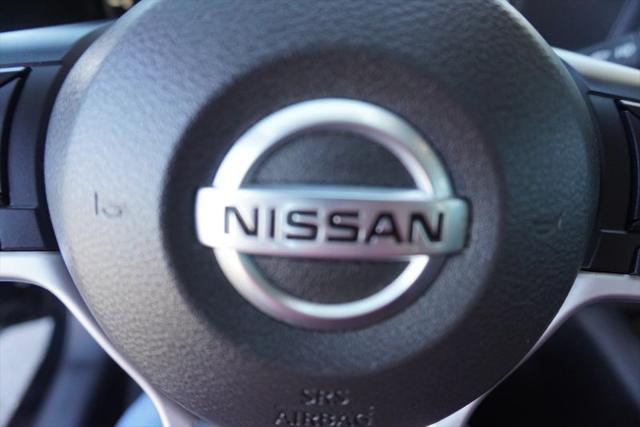2022 Nissan Altima SV FWD