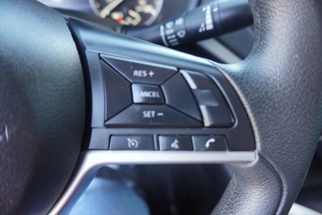 2022 Nissan Altima SV FWD