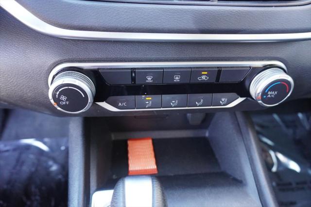 2022 Nissan Altima SV FWD