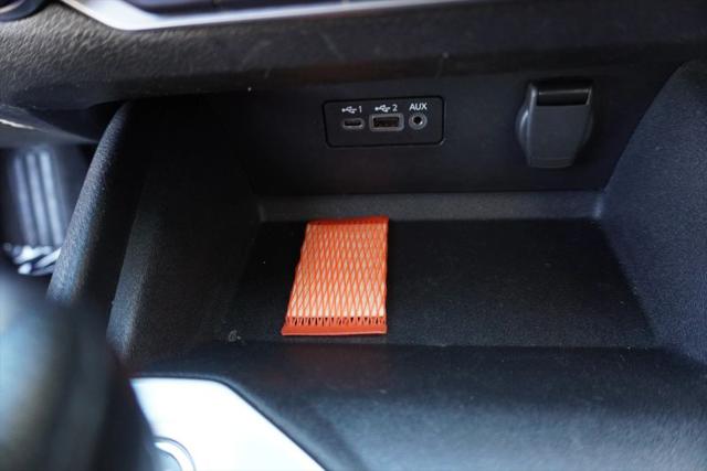 2022 Nissan Altima SV FWD