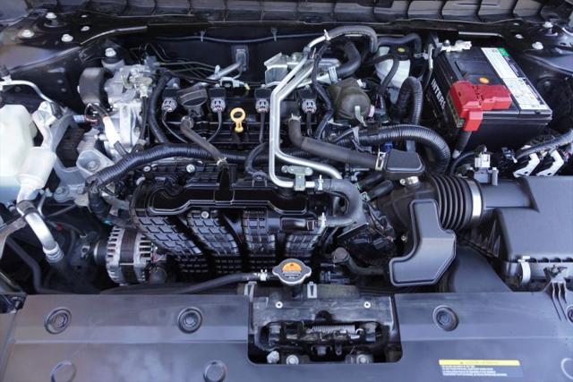 2022 Nissan Altima SV FWD
