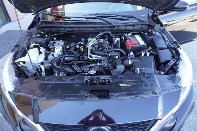 2022 Nissan Altima SV FWD