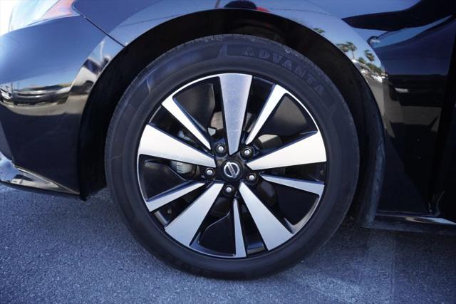 2022 Nissan Altima SV FWD
