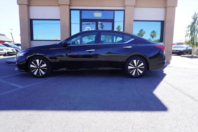 2022 Nissan Altima SV FWD