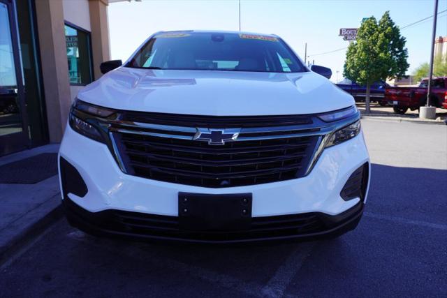 2024 Chevrolet Equinox FWD LS