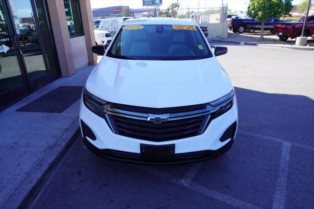 2024 Chevrolet Equinox FWD LS