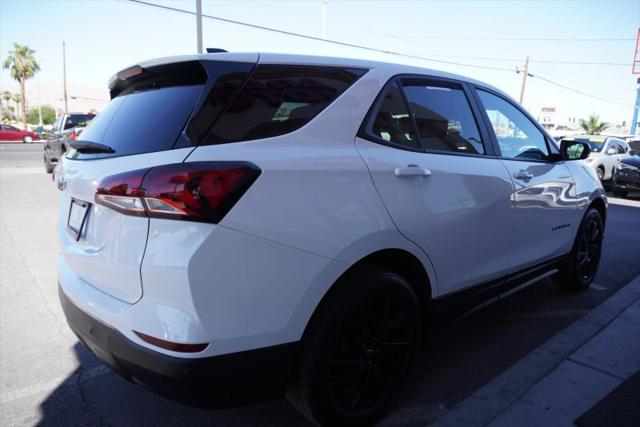2024 Chevrolet Equinox FWD LS