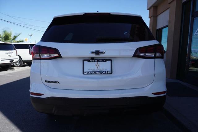2024 Chevrolet Equinox FWD LS
