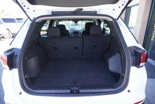 2024 Chevrolet Equinox FWD LS