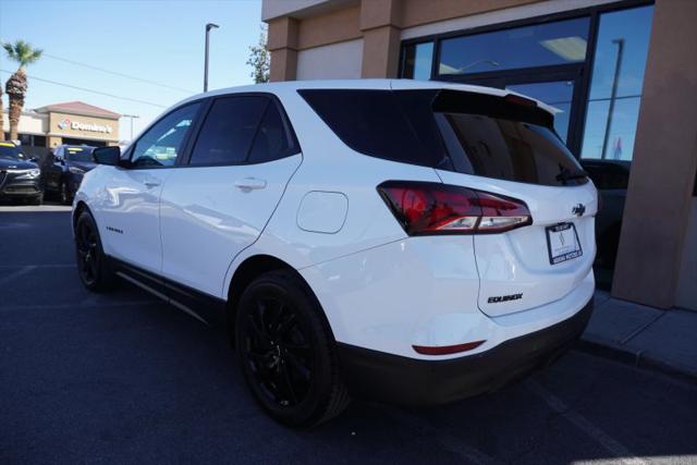 2024 Chevrolet Equinox FWD LS