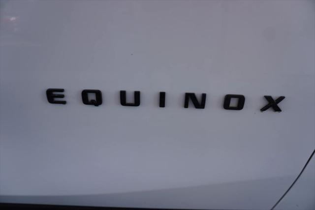 2024 Chevrolet Equinox FWD LS