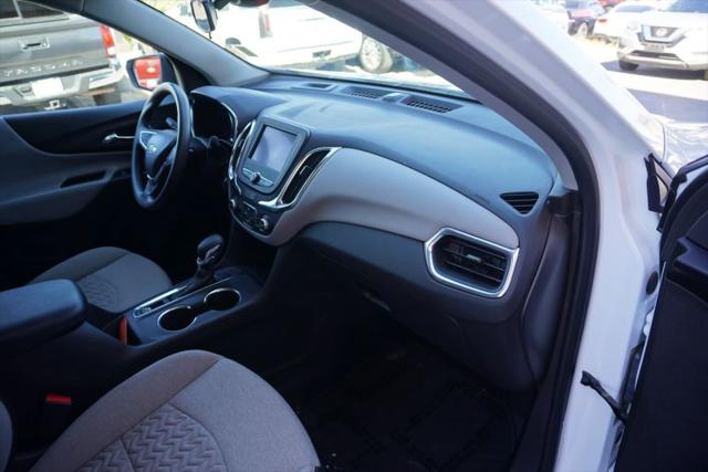 2024 Chevrolet Equinox FWD LS