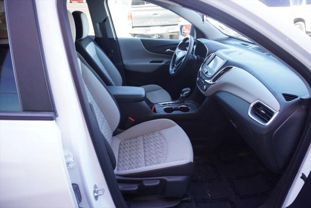 2024 Chevrolet Equinox FWD LS