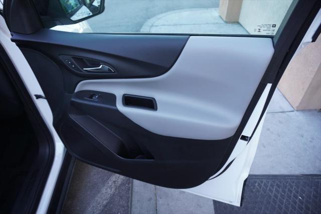 2024 Chevrolet Equinox FWD LS