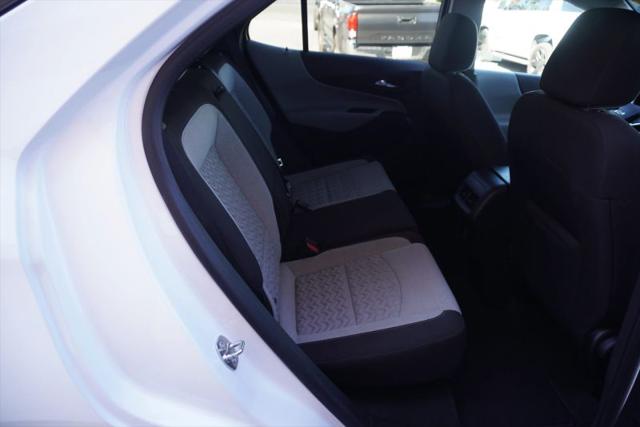 2024 Chevrolet Equinox FWD LS