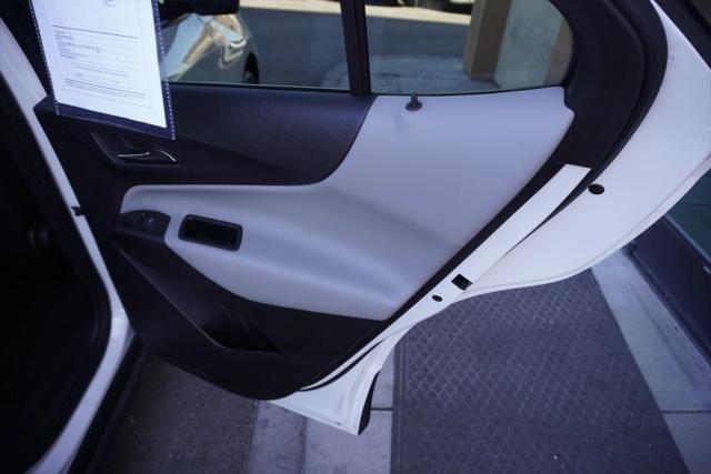 2024 Chevrolet Equinox FWD LS