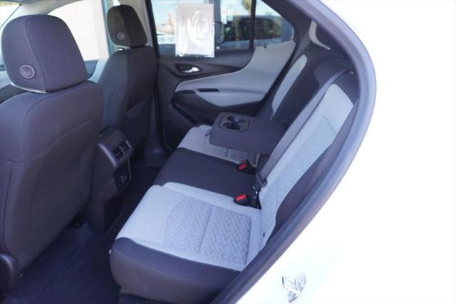 2024 Chevrolet Equinox FWD LS
