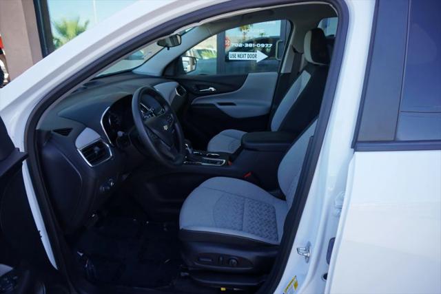 2024 Chevrolet Equinox FWD LS