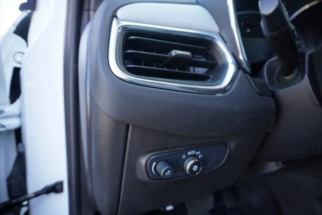 2024 Chevrolet Equinox FWD LS