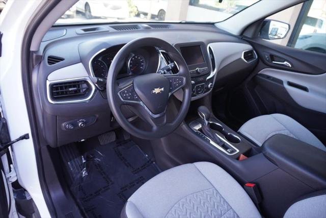 2024 Chevrolet Equinox FWD LS