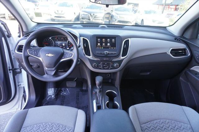 2024 Chevrolet Equinox FWD LS
