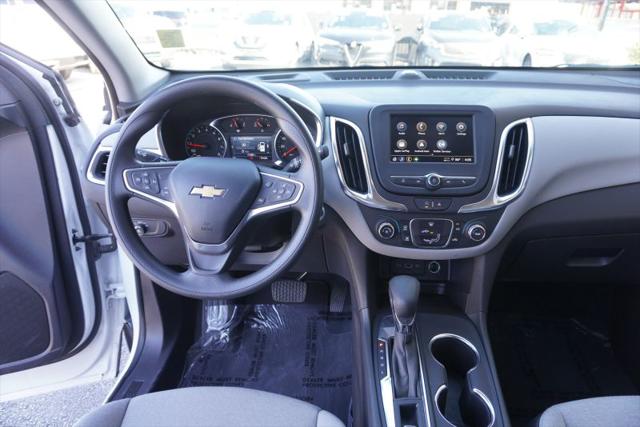 2024 Chevrolet Equinox FWD LS