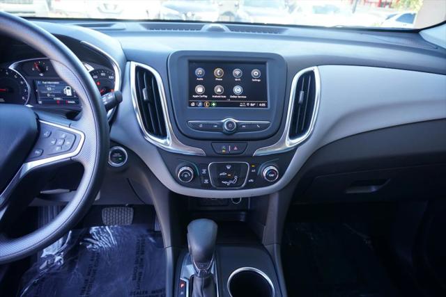 2024 Chevrolet Equinox FWD LS