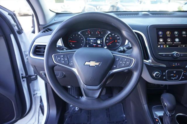 2024 Chevrolet Equinox FWD LS