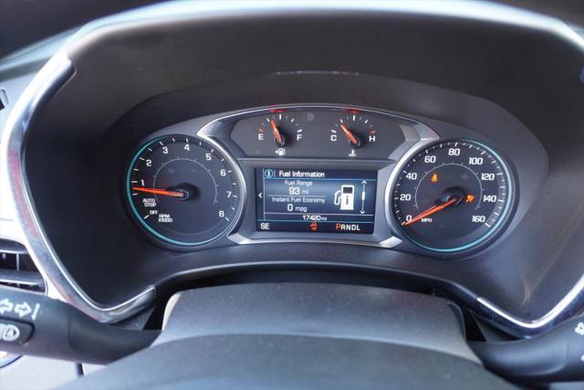 2024 Chevrolet Equinox FWD LS