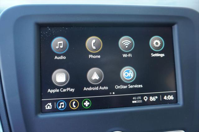 2024 Chevrolet Equinox FWD LS