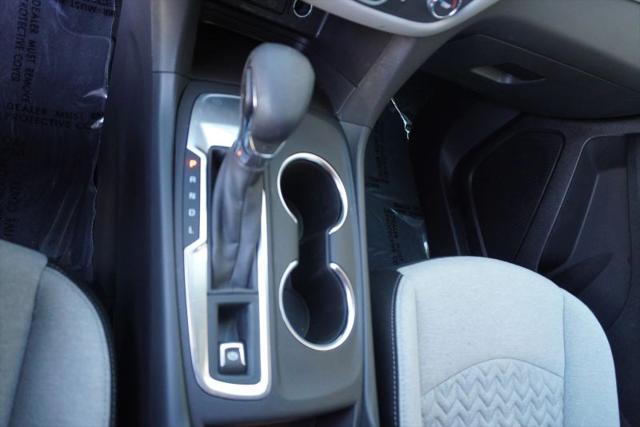 2024 Chevrolet Equinox FWD LS